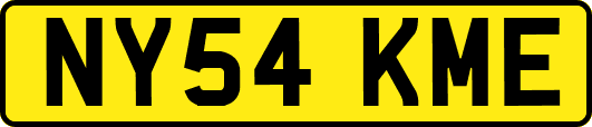 NY54KME