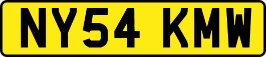 NY54KMW
