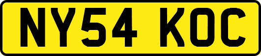 NY54KOC