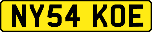 NY54KOE