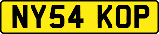 NY54KOP
