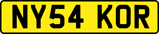 NY54KOR