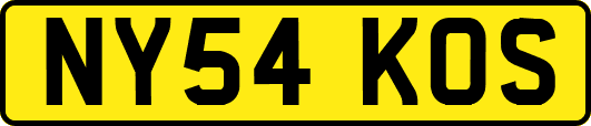 NY54KOS