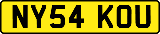 NY54KOU