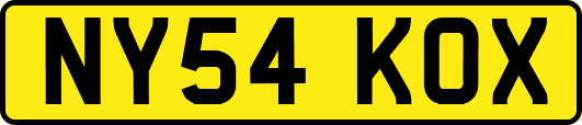 NY54KOX