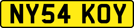 NY54KOY