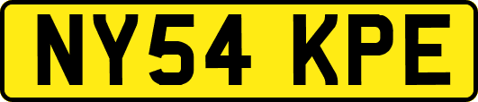 NY54KPE