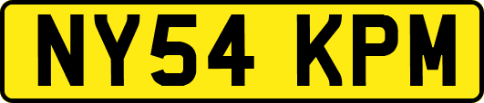 NY54KPM