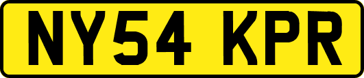 NY54KPR
