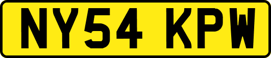 NY54KPW