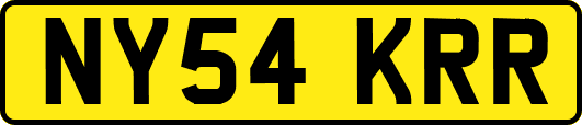 NY54KRR