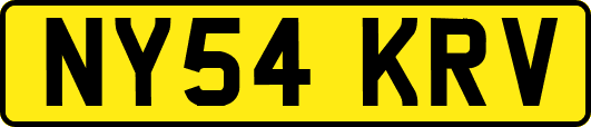 NY54KRV
