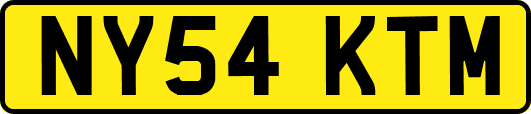 NY54KTM