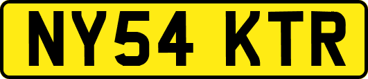 NY54KTR