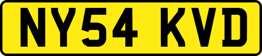 NY54KVD