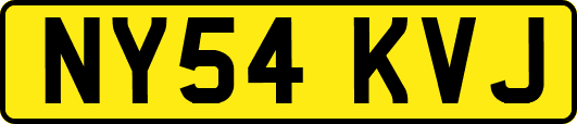 NY54KVJ