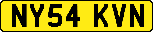 NY54KVN