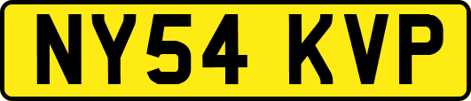 NY54KVP