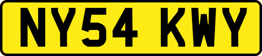 NY54KWY