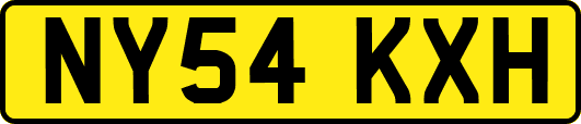 NY54KXH