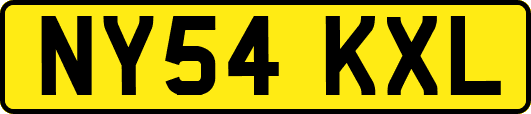 NY54KXL