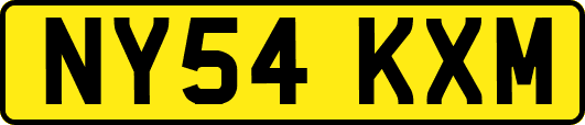 NY54KXM