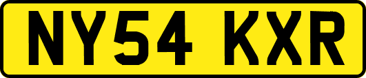 NY54KXR