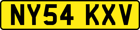 NY54KXV