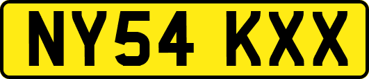 NY54KXX