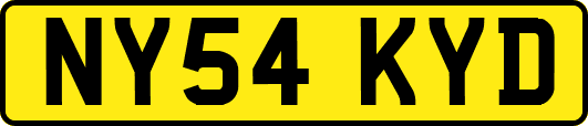 NY54KYD