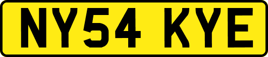 NY54KYE