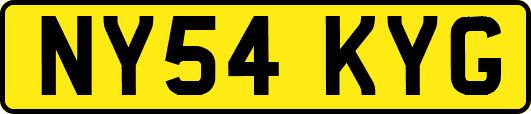 NY54KYG