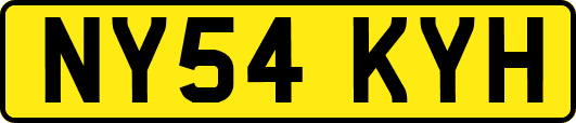 NY54KYH