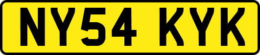 NY54KYK