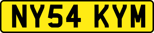 NY54KYM