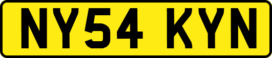 NY54KYN