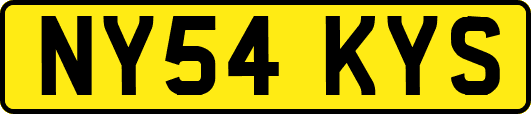NY54KYS