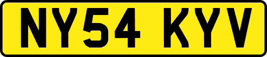 NY54KYV