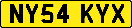 NY54KYX