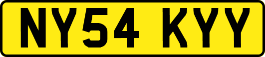 NY54KYY