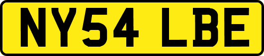 NY54LBE
