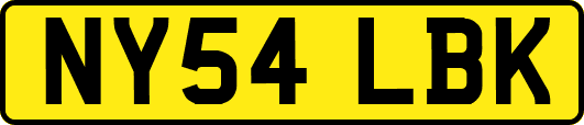 NY54LBK
