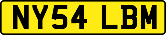 NY54LBM