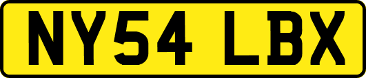 NY54LBX
