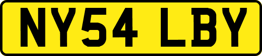 NY54LBY