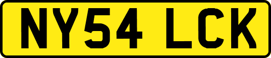 NY54LCK