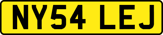 NY54LEJ