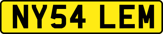 NY54LEM