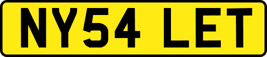 NY54LET