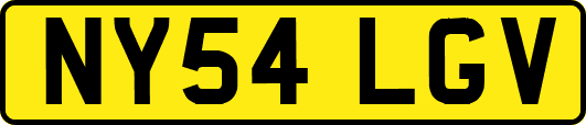 NY54LGV
